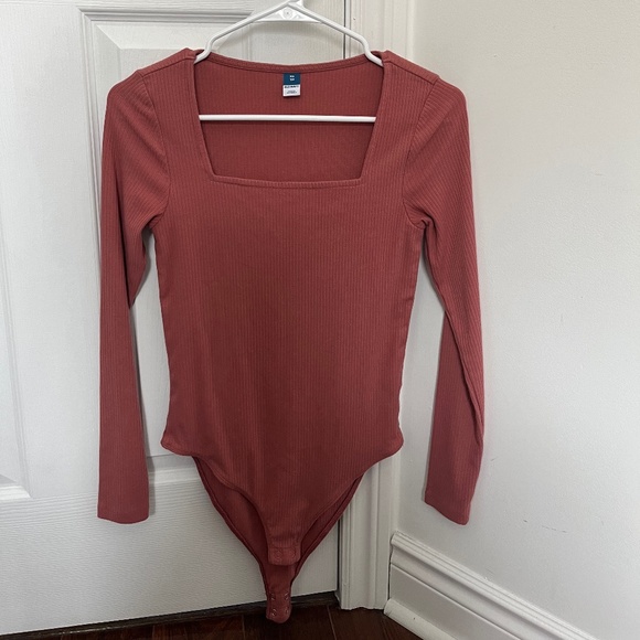 Berry Magenta Bodysuit - Picture 1 of 2